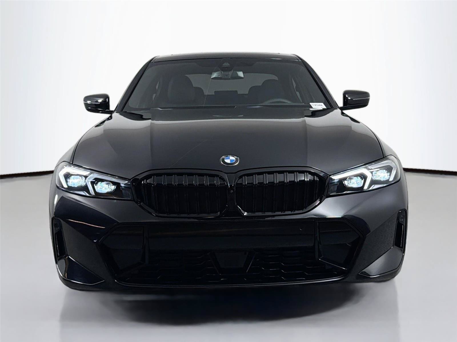 New 2026 BMW 330i Sedan w/ M Sport Package RWD image 2