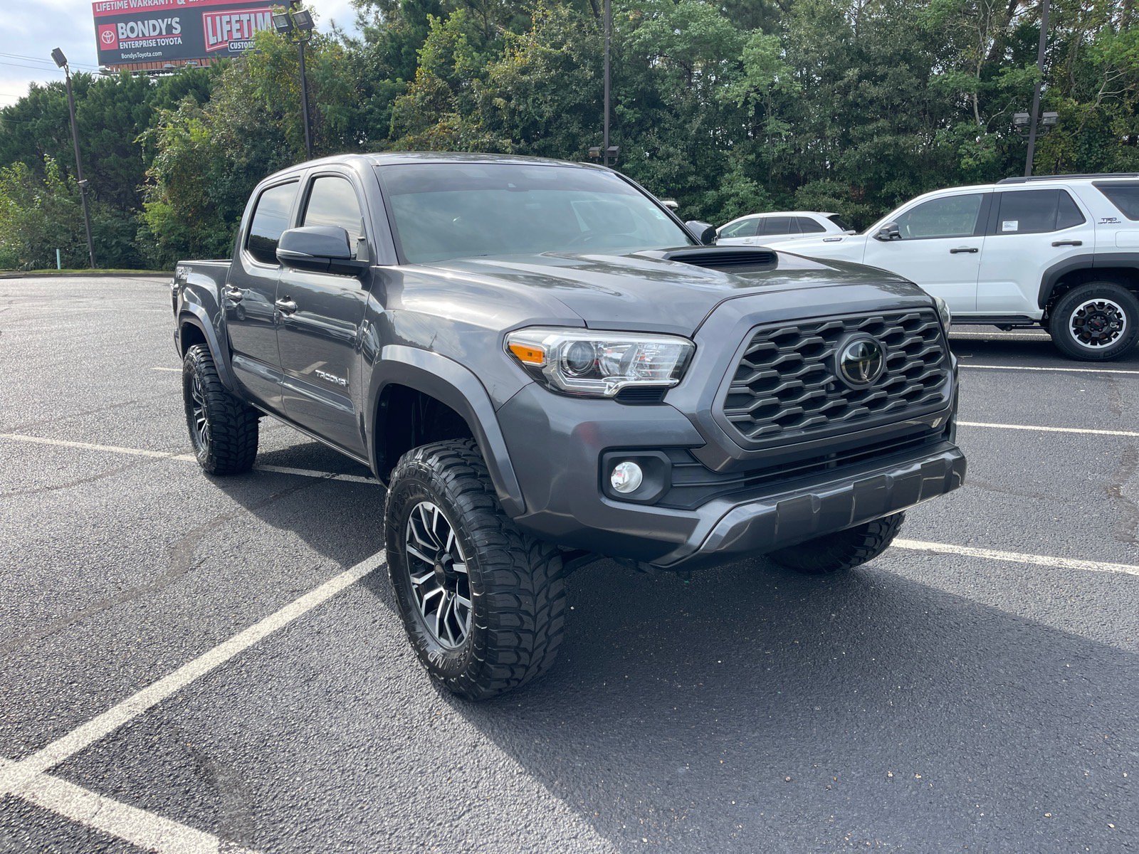 Used 2021 Toyota Tacoma TRD Sport w/ Technology Package