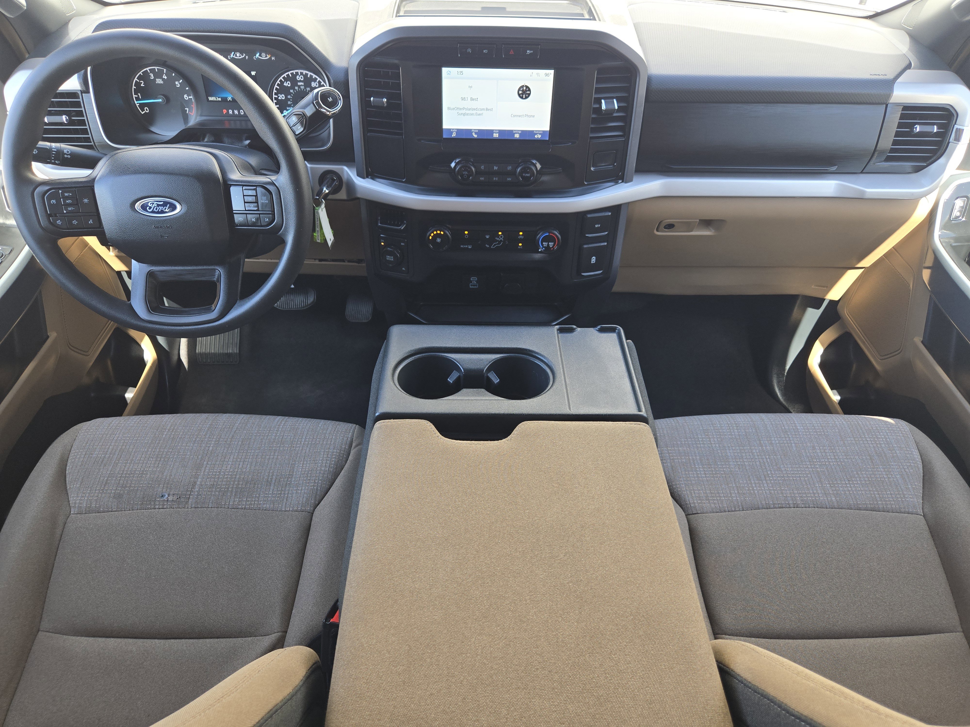 Used 2023 Ford F150 XLT image 27