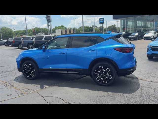 Certified 2024 Chevrolet Blazer RS w/ LPO, Floor Liner Package FWD image 6