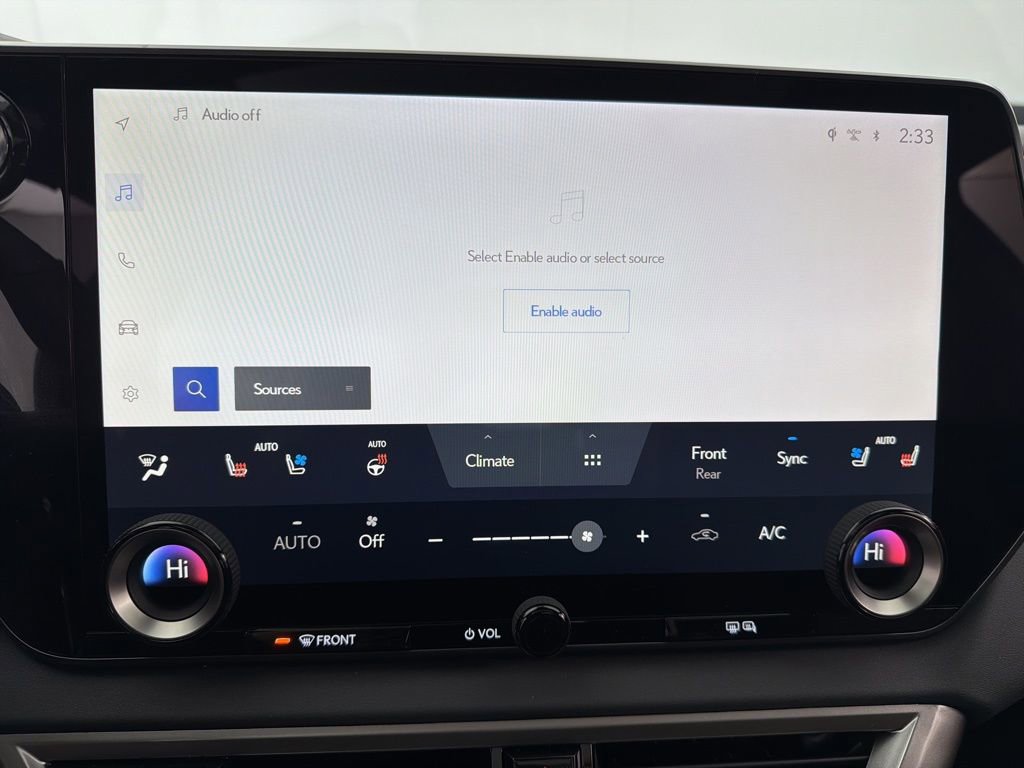 New 2026 Lexus RX 350 AWD image 15