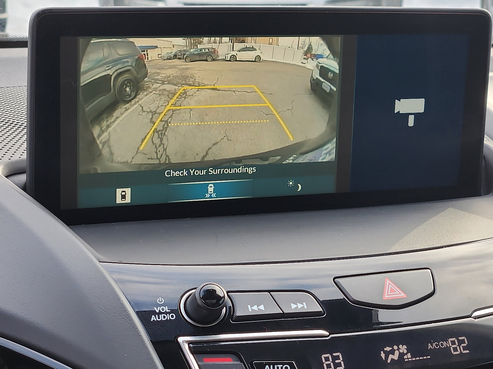 Certified 2024 Acura RDX SH-AWD w/ Advance Package image 18