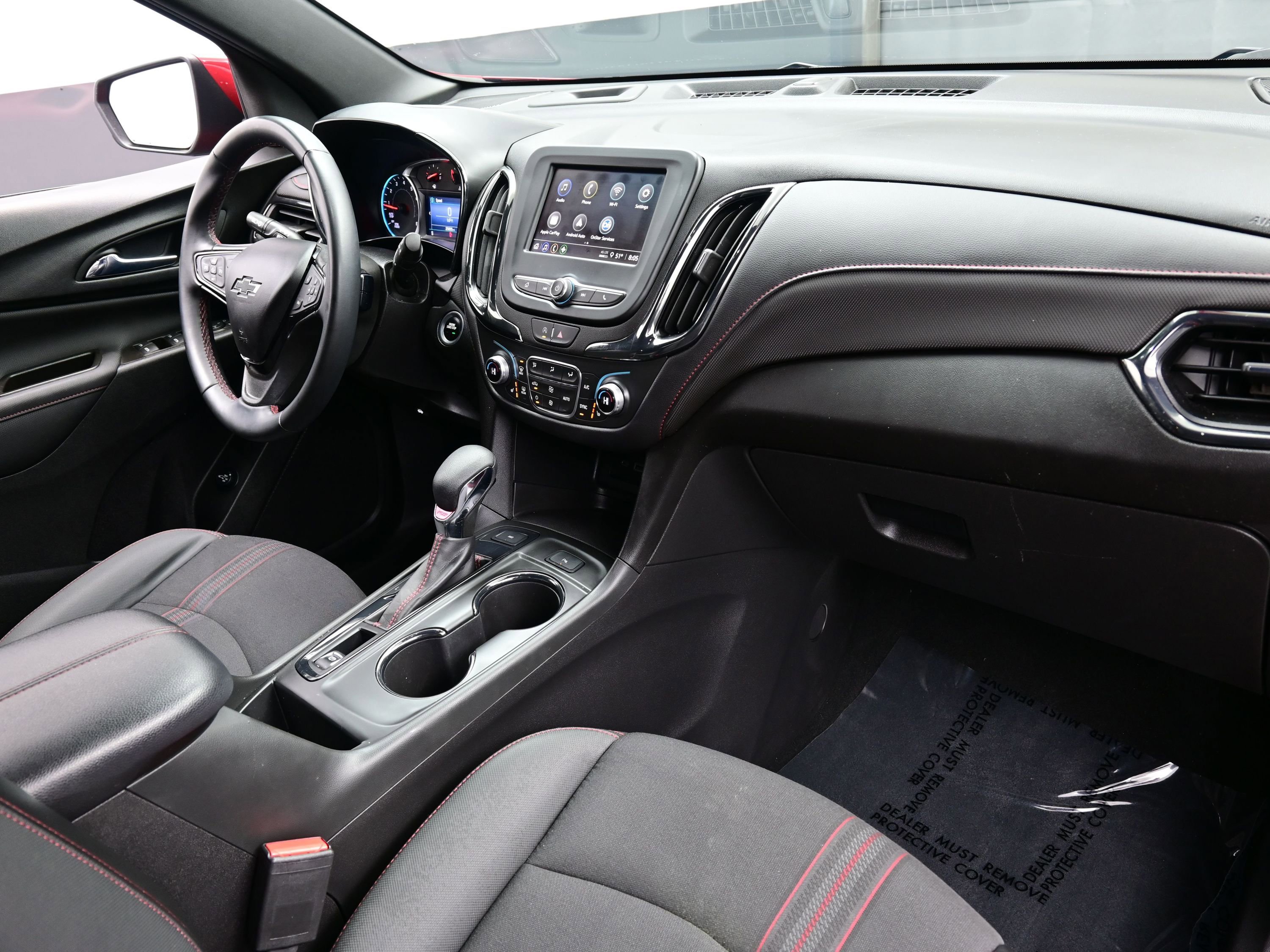 Used 2023 Chevrolet Equinox RS image 17