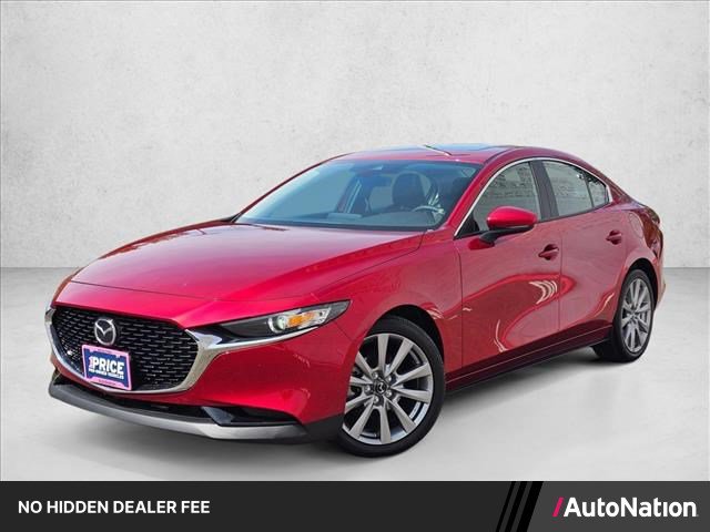 Used 2023 MAZDA MAZDA3 s FWD image 1