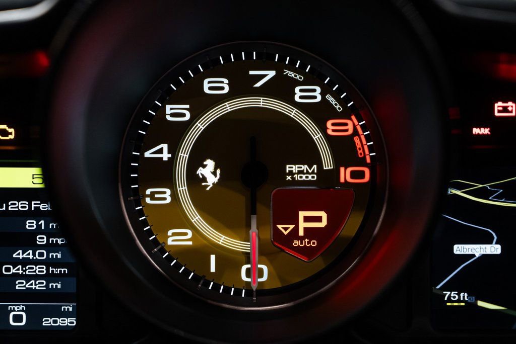 Certified 2015 Ferrari 458 Speciale A image 30