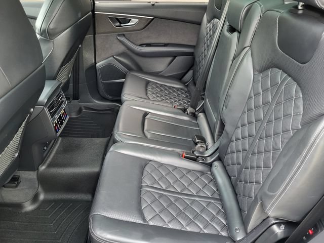 Used 2024 Audi SQ7 Prestige w/ S Sport Package AWD/4WD image 22