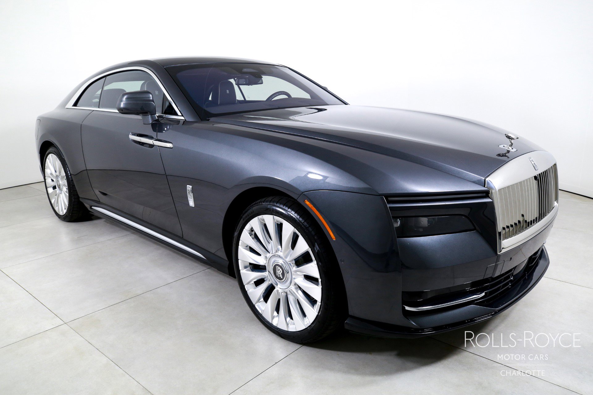 Certified 2025 Rolls-Royce Spectre w/ Spectre Launch Package image 6