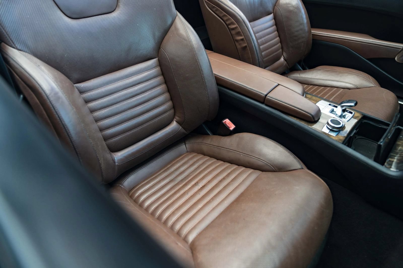 Used 2015 Mercedes-Benz SL 550 image 14
