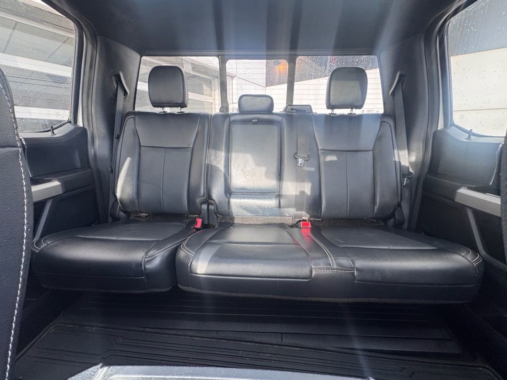 Used 2022 Ford F350 Lariat w/ Lariat Ultimate Package image 20