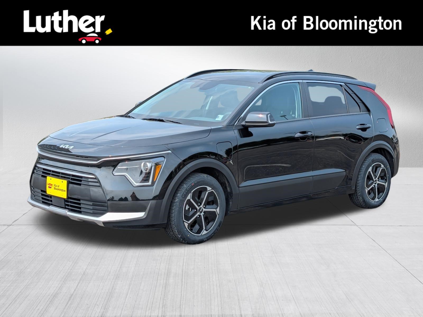 Certified 2024 Kia Niro EX w/ EX Cold Weather Package FWD image 1