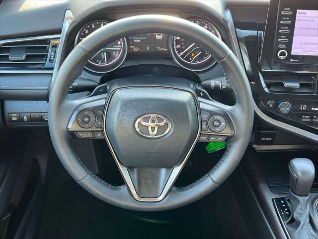 Certified 2023 Toyota Camry SE AWD/4WD image 13