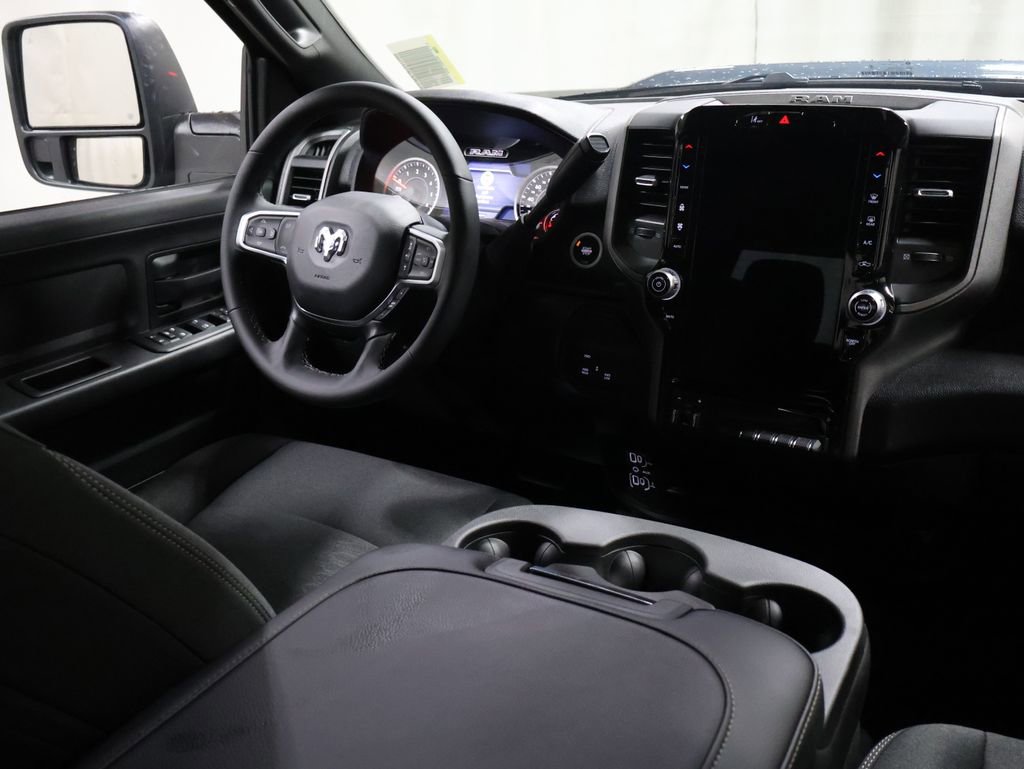 New 2026 RAM 2500 Tradesman AWD/4WD image 17