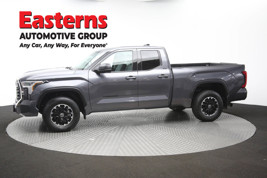 Used 2023 Toyota Tundra SR5 w/ TRD Off-Road Package AWD/4WD image 63