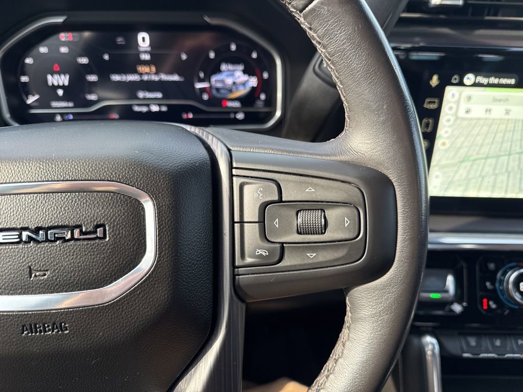 Used 2024 GMC Sierra 3500 Denali Ultimate image 21