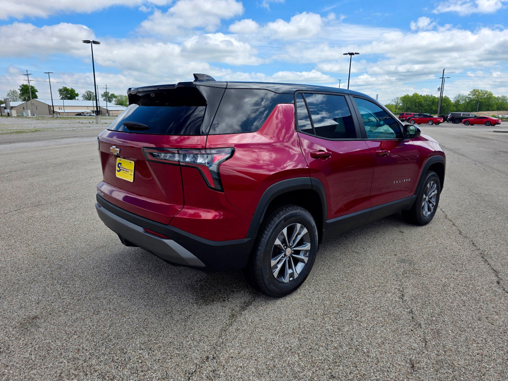 New 2026 Chevrolet Equinox LT AWD/4WD image 4