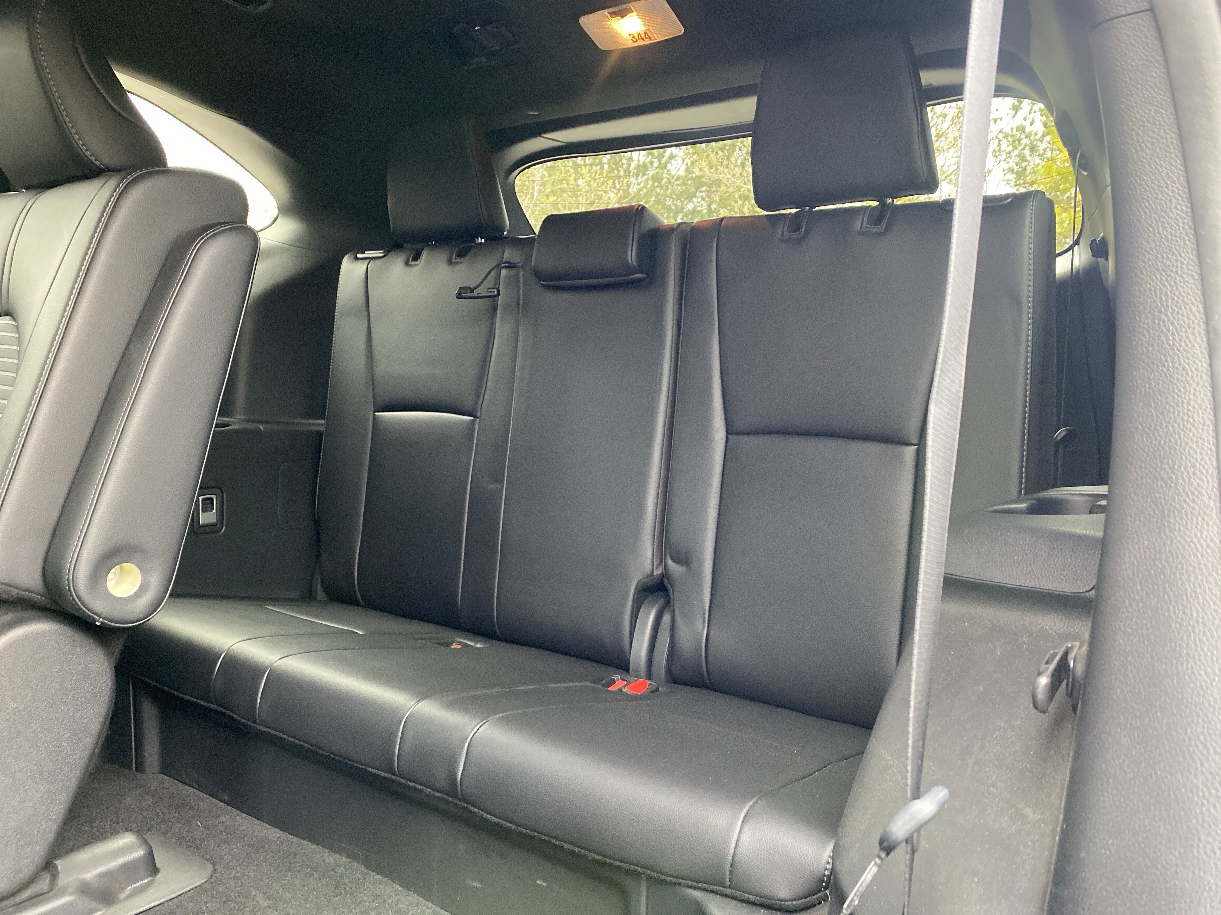 Used 2024 Toyota Highlander XSE image 51