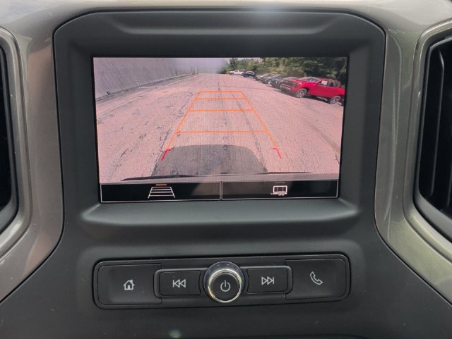 Used 2025 Chevrolet Silverado 1500 W/T w/ WT Value Package AWD/4WD image 17