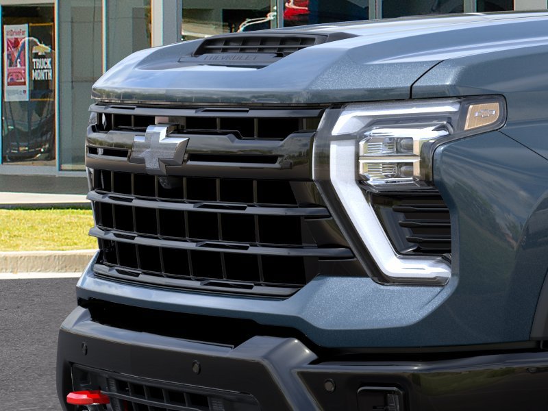 New 2026 Chevrolet Silverado 2500 LT w/ Trail Boss Package AWD/4WD image 14
