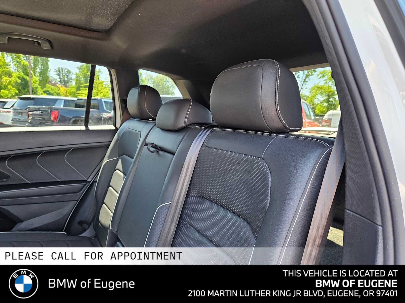 Used 2022 Volkswagen Tiguan SEL R-Line AWD/4WD image 21
