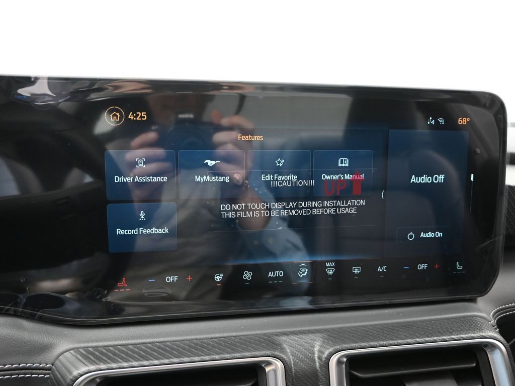 New 2025 Ford Mustang GT Premium image 22