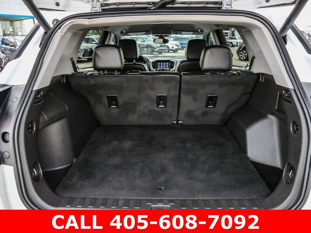 Certified 2024 GMC Terrain SLT AWD/4WD image 14