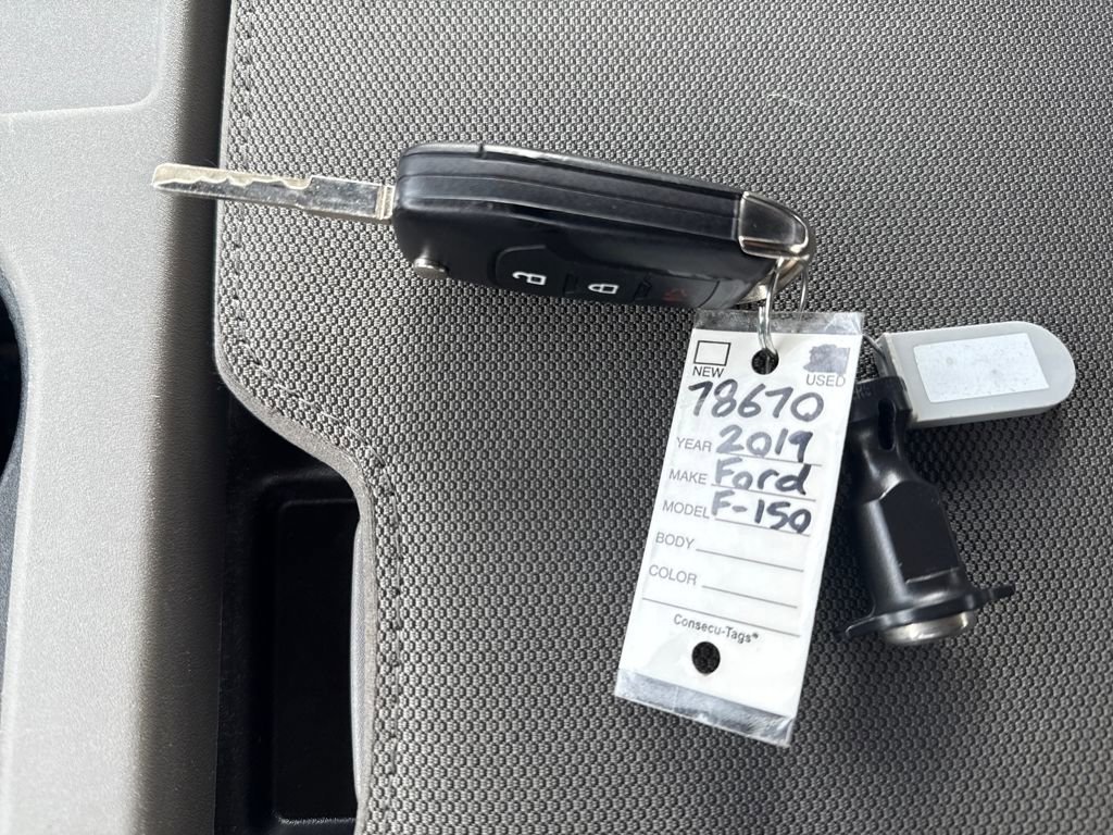 Used 2019 Ford F150 XLT image 28