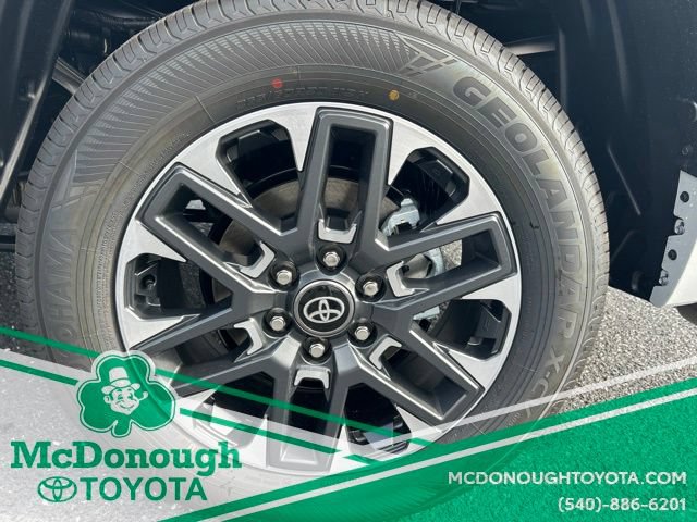 New 2026 Toyota Tundra Limited w/ Limited PVM Package AWD/4WD image 29