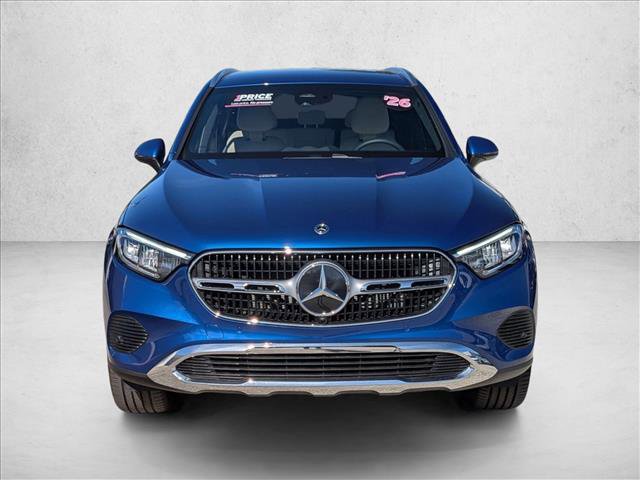 Certified 2026 Mercedes-Benz GLC 300 4MATIC image 2