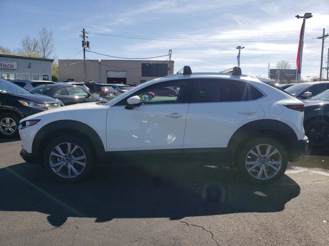 Used 2023 MAZDA CX-30 AWD 2.5 S w/ Select Package image 7