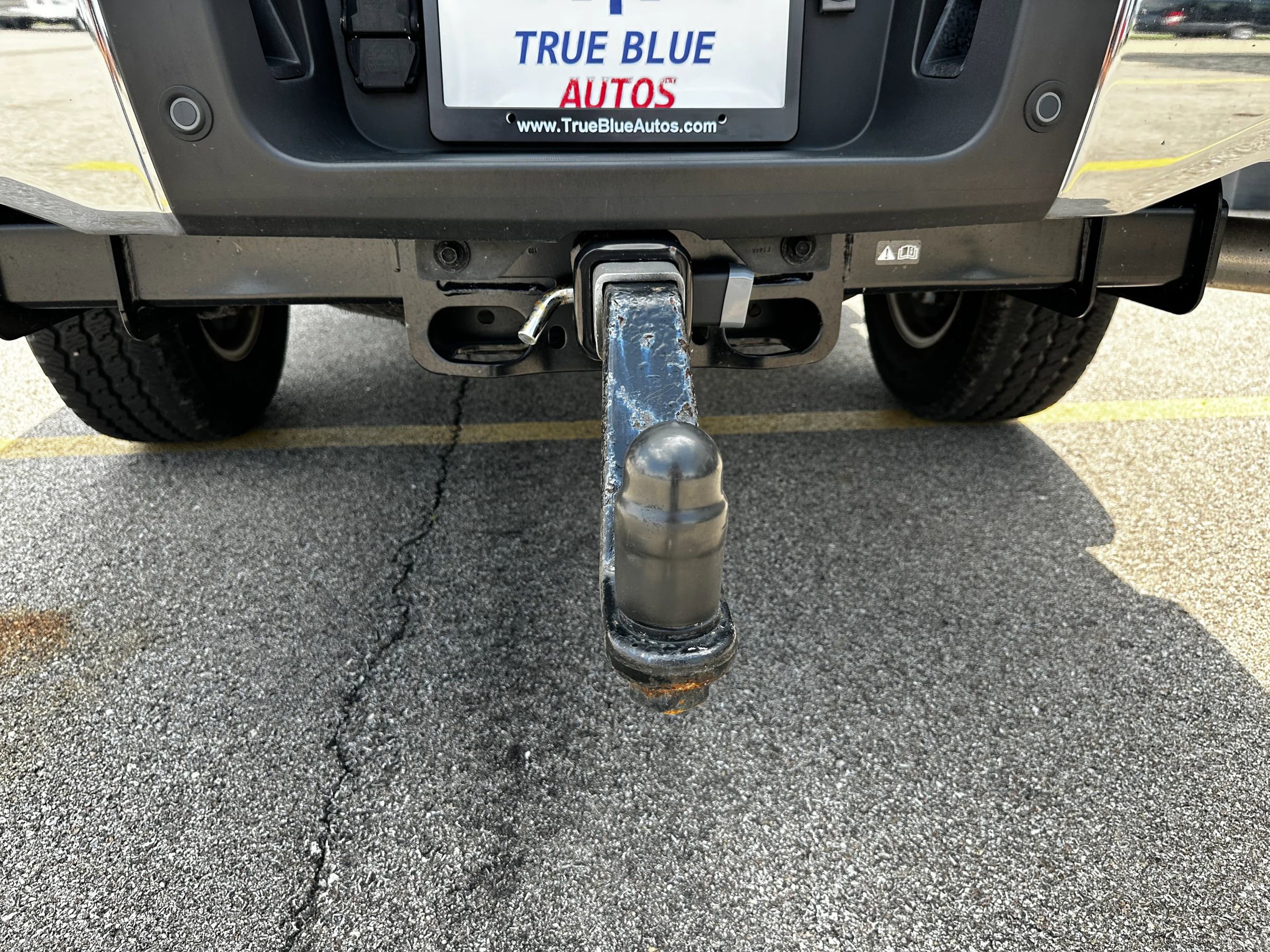 Used 2023 Ford F250 XLT w/ 360-Degree Camera Package image 10