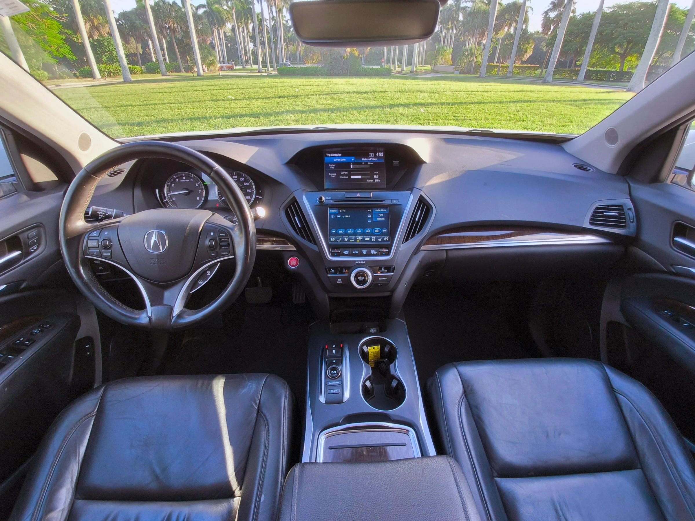 Used 2020 Acura MDX SH-AWD image 17