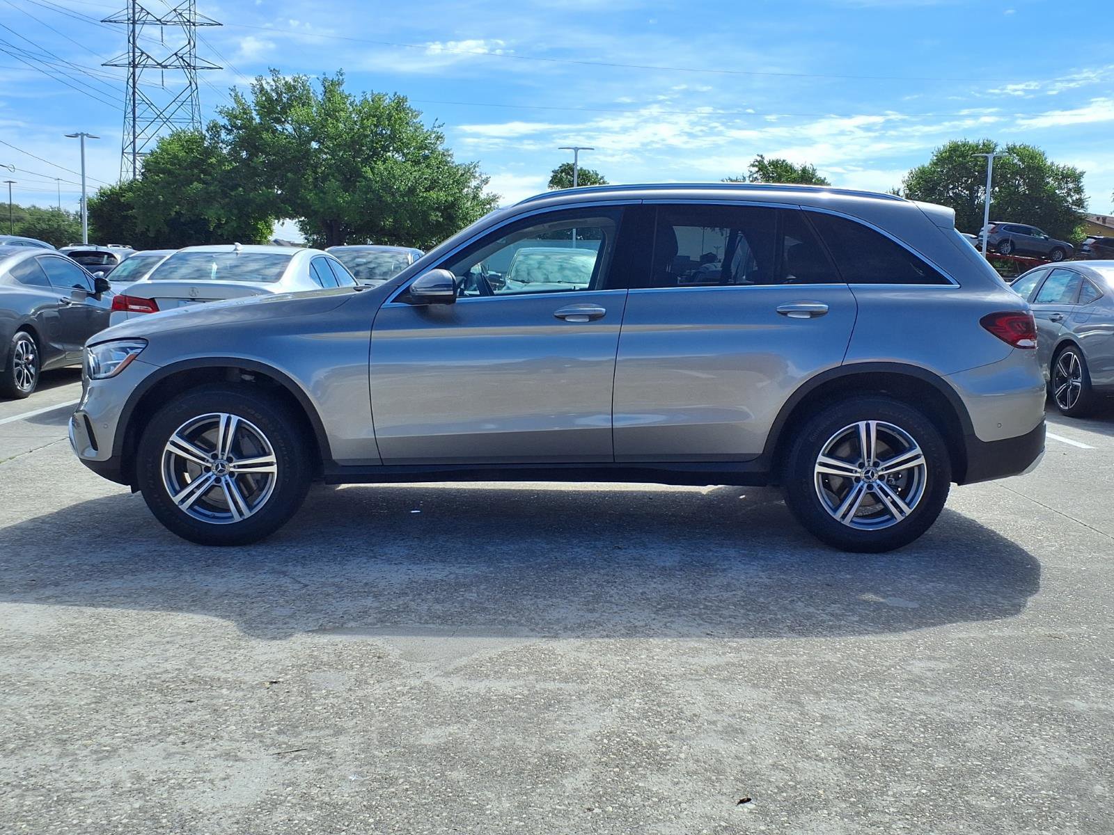 Used 2022 Mercedes-Benz GLC 300 image 22