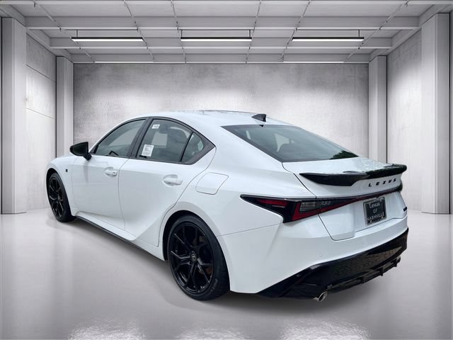 New 2026 Lexus IS 350 F Sport RWD image 5