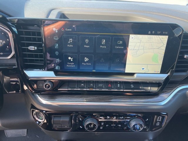 New 2026 Chevrolet Silverado 1500 LT w/ All Star Edition Plus image 25