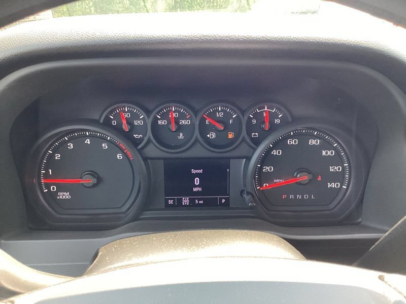 New 2026 Chevrolet Silverado 2500 Custom w/ Custom Convenience Package AWD/4WD image 34