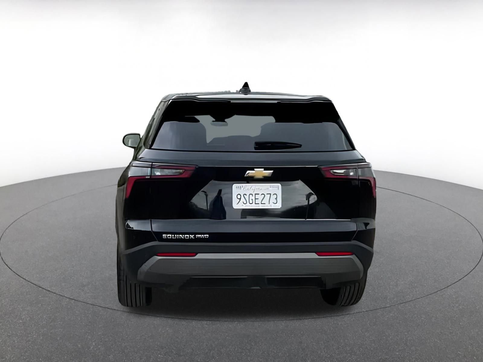 Used 2025 Chevrolet Equinox LT image 14