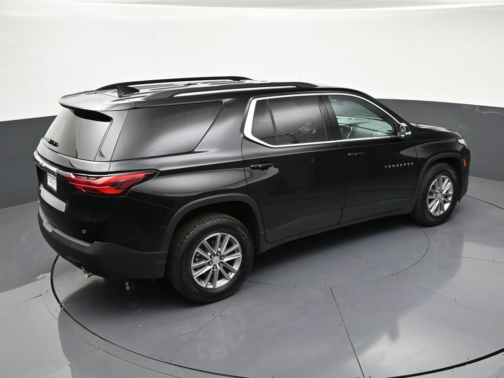 Certified 2023 Chevrolet Traverse LT AWD/4WD image 20