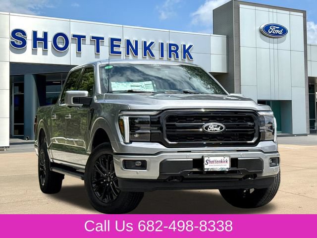 New 2026 Ford F150 Lariat w/ Equipment Group 501A Mid AWD/4WD image 1