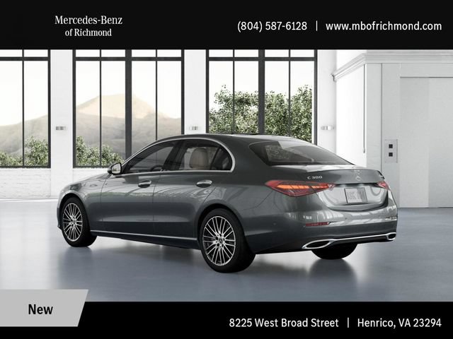 New 2026 Mercedes-Benz C 300 4MATIC Sedan image 29