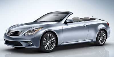 Used 2012 INFINITI G37 Convertible w/ Premium Pkg RWD image 1