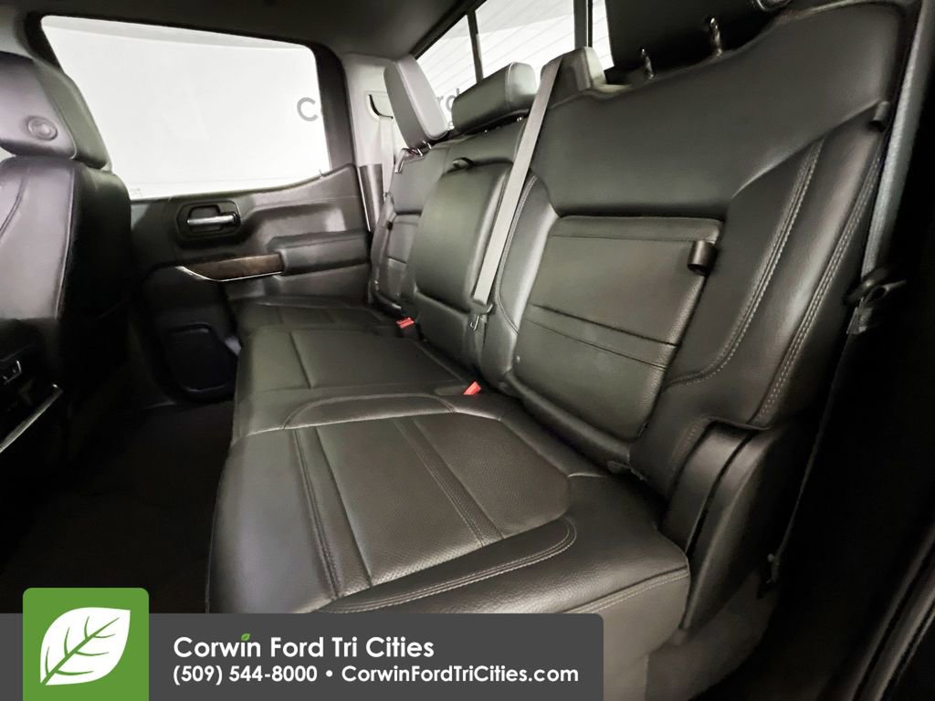 Used 2020 GMC Sierra 1500 Denali w/ Denali Ultimate Package AWD/4WD image 28