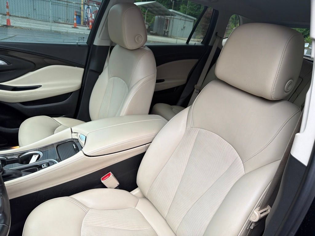 Certified 2020 Buick Envision Preferred FWD image 11