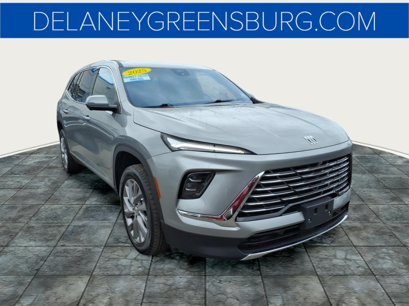 Used 2025 Buick Enclave Preferred