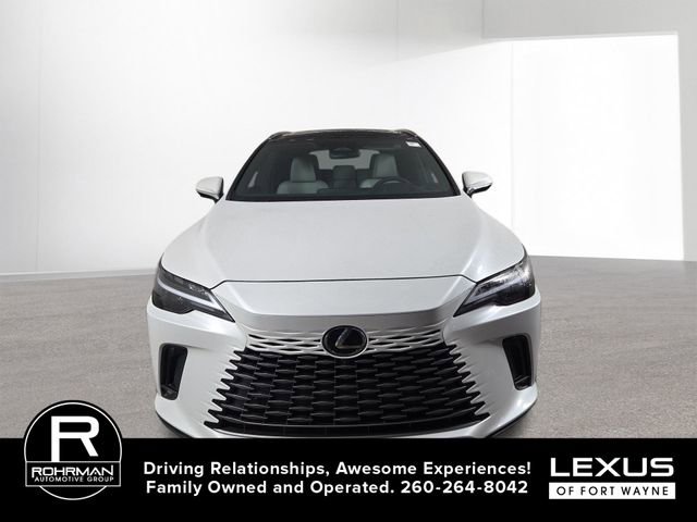 New 2026 Lexus RX 350 image 3