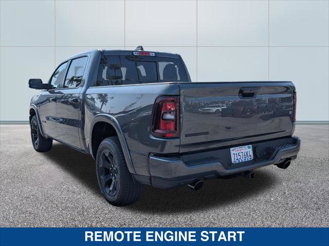 Used 2026 RAM 1500 Big Horn RWD image 3