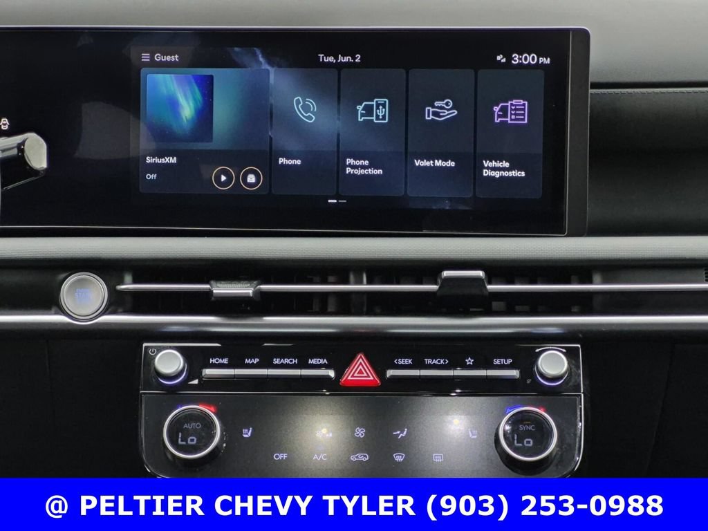 Used 2025 Hyundai Tucson SEL AWD/4WD image 39