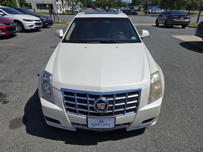 Used 2013 Cadillac CTS Luxury w/ Wood Trim Package AWD/4WD image 3