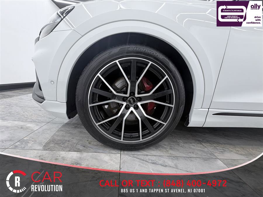 Used 2020 Audi Q8 Prestige w/ Prestige Package AWD/4WD image 11
