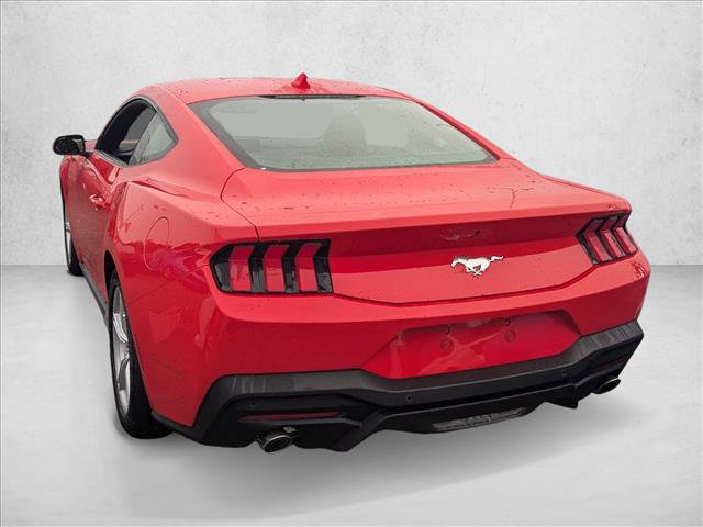 New 2026 Ford Mustang Coupe image 8