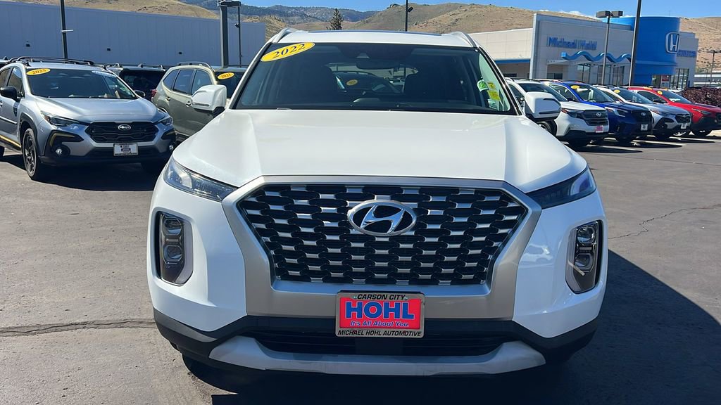 Used 2022 Hyundai Palisade SEL w/ Cargo Package FWD image 8